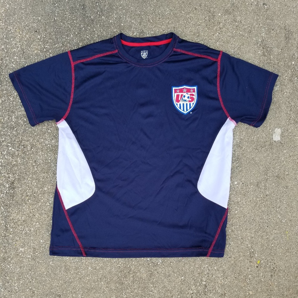 Official USA soccer team gear